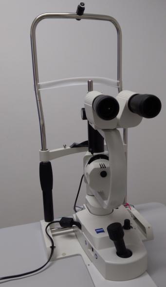 Poradnia Okulistyczna posiada nowe okulistyczne urządzenie SL-115 do badania wzroku - przebadaj się